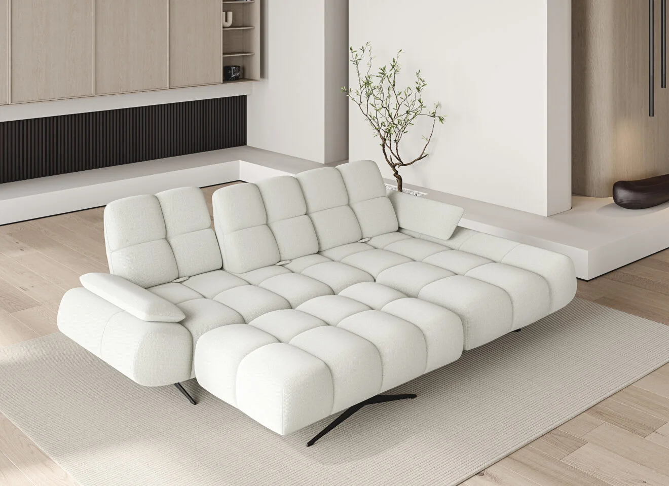 Prado S Ecksofa